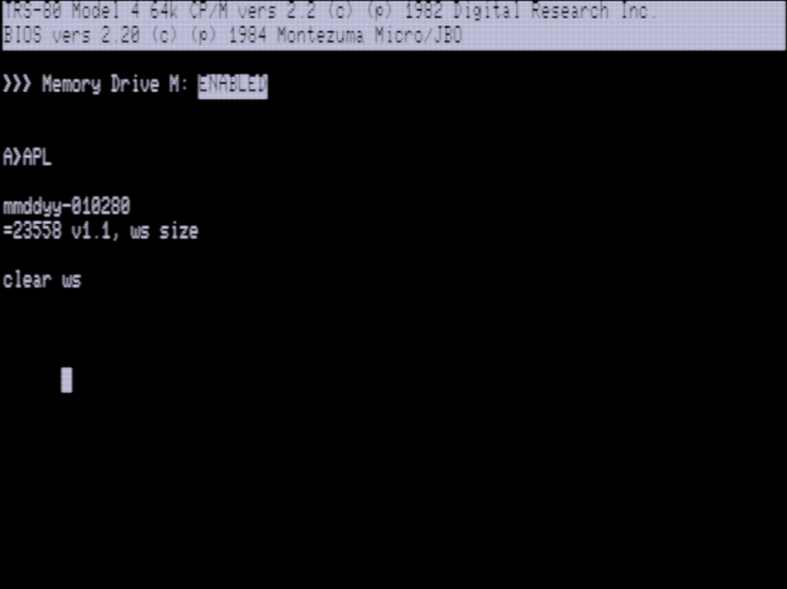Screen shot